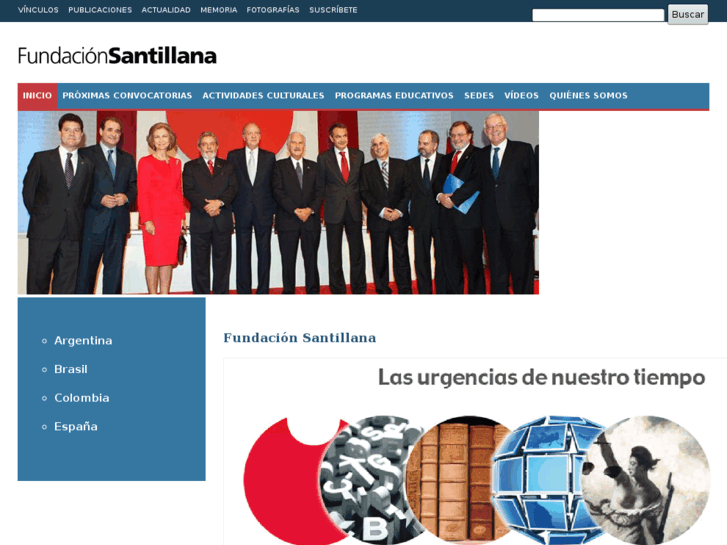 www.fundacionsantillana.com