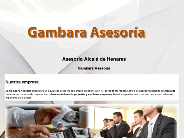 www.gambaraasesoria.com