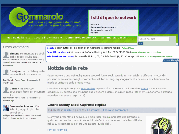 www.gommarolo.org