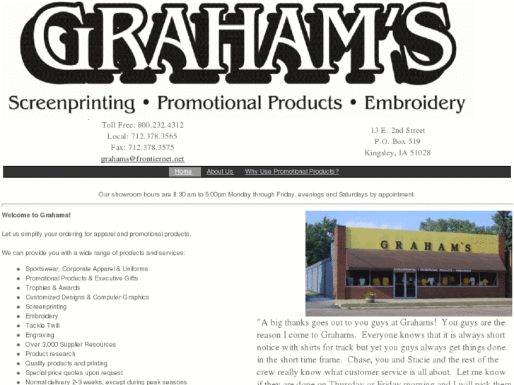 www.grahamsprinting.com