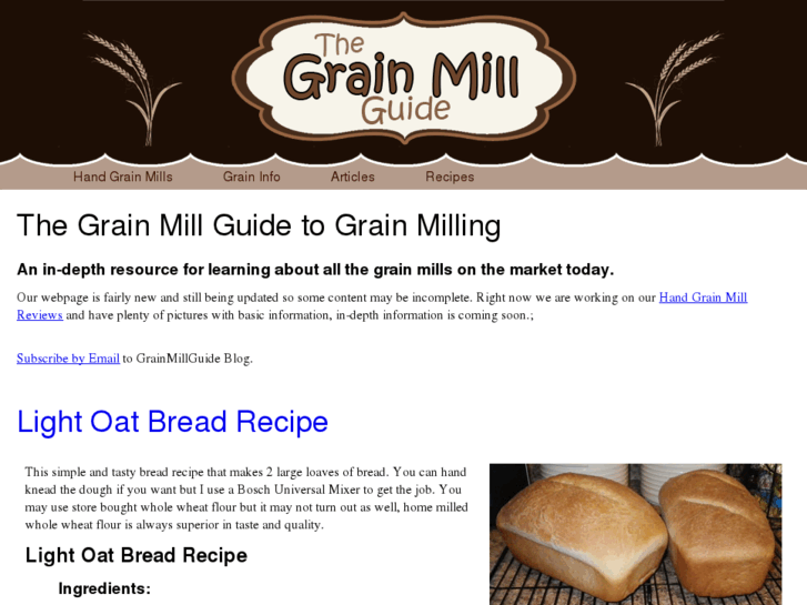 www.grainmillguide.com