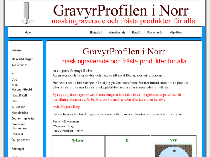 www.gravyrprofilen.com