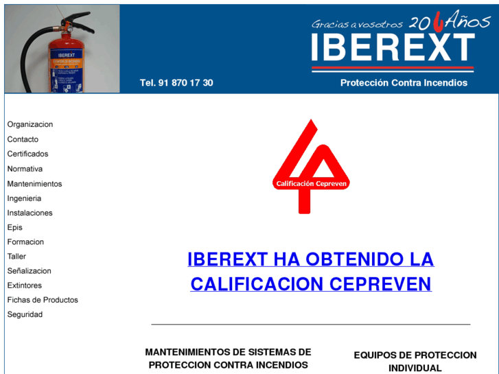 www.grupoiberext.com