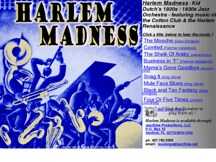 www.harlemmadness.com