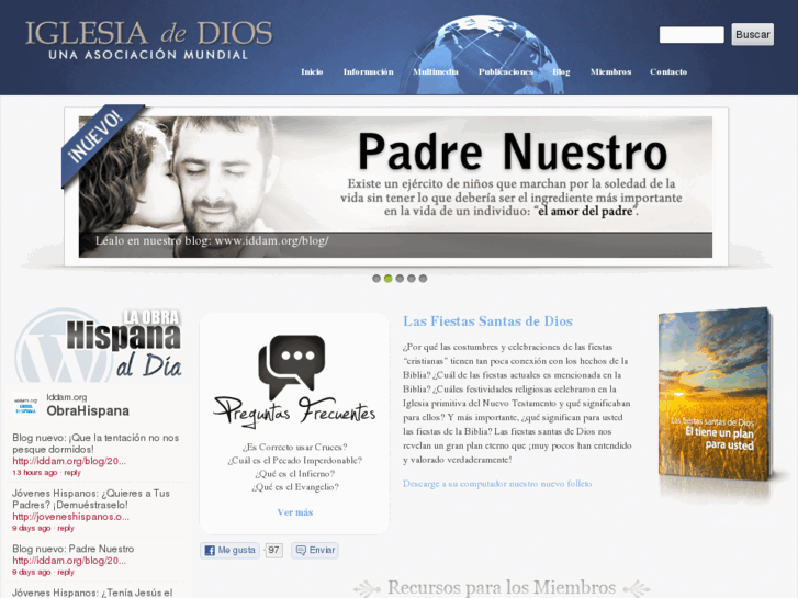 www.iglesiadediosunida.org