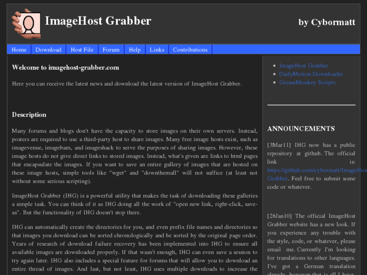www.imagehost-grabber.com