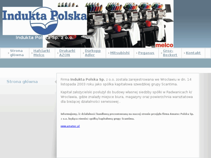 www.indukta-polska.com