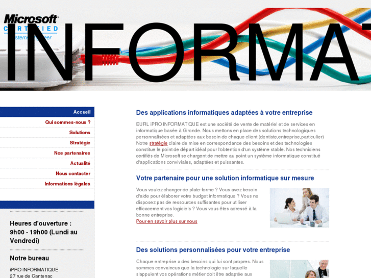 www.ipro-informatique.net