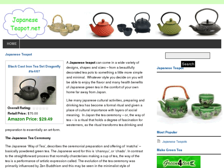 www.japaneseteapot.net