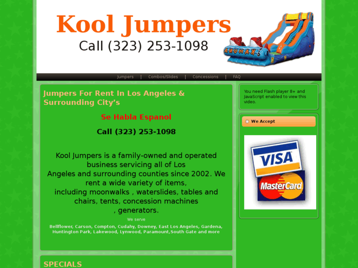 www.jumpersforrentinlosangeles.com