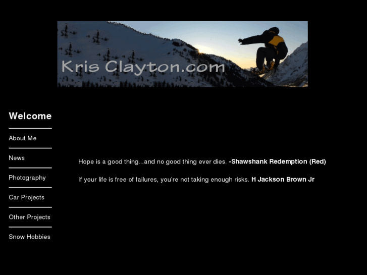 www.krisclayton.com