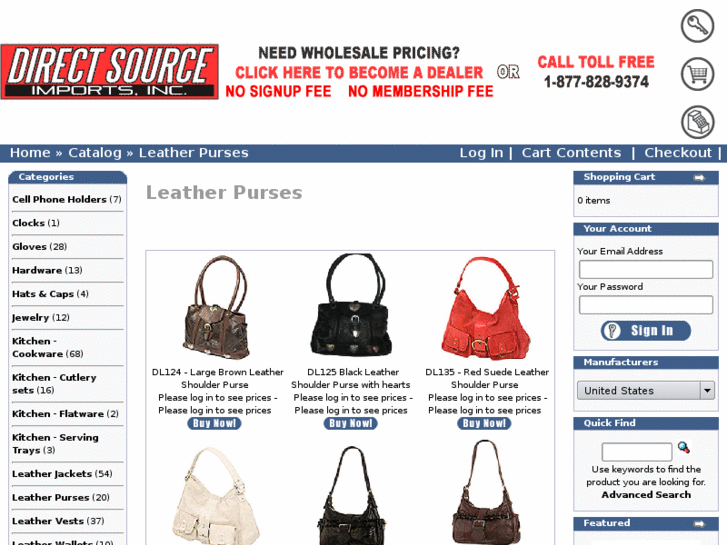 www.leatherpurseoutlet.com