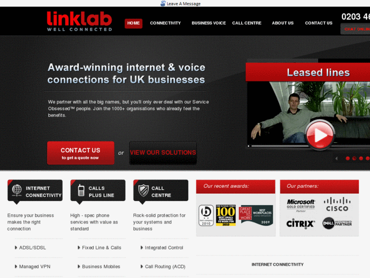 www.linklab.co.uk