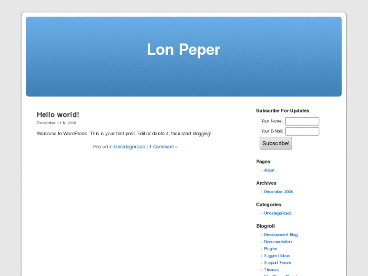 www.lonpeper.com