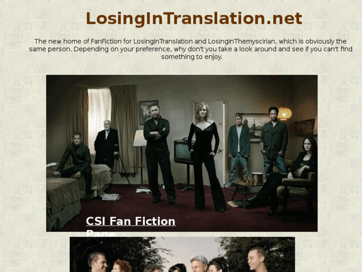 www.losingintranslation.net