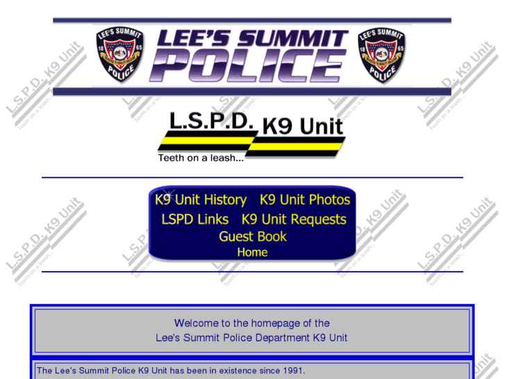 www.lspdk9.com