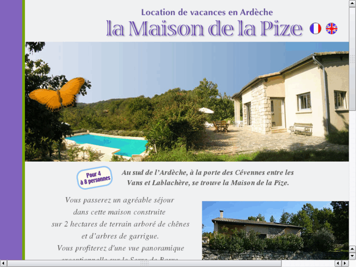 www.maisonlapize.com