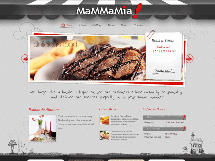 www.mammamia-egypt.com