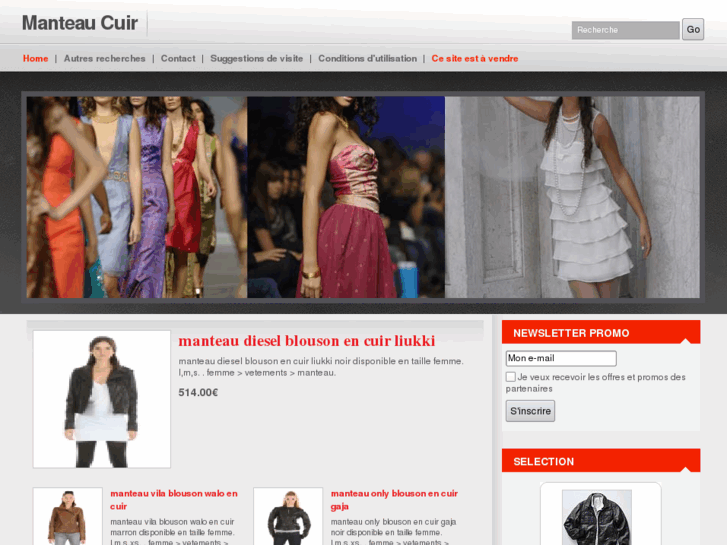 www.manteau-cuir.com