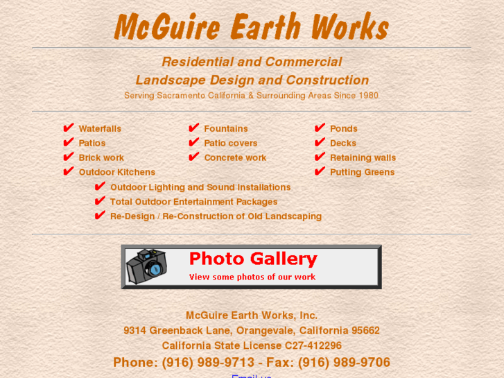 www.mcguireearthworks.com