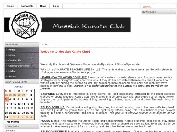 www.messiahkarateclub.com