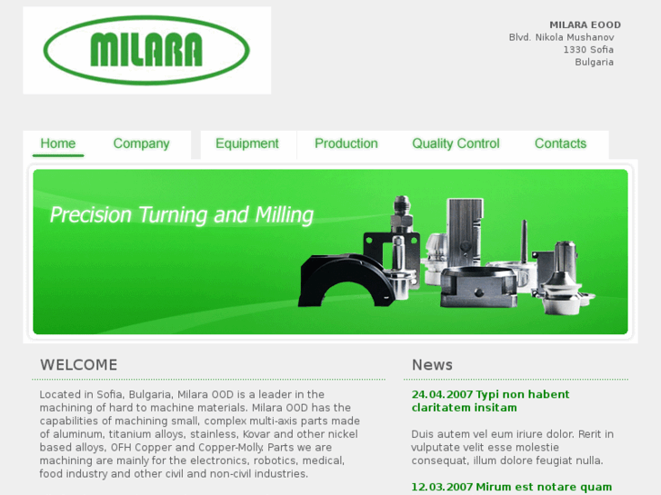 www.milarabg.com