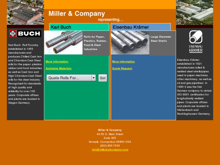 www.millerandcompany.com