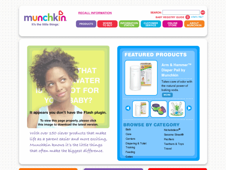 www.munchkin.com