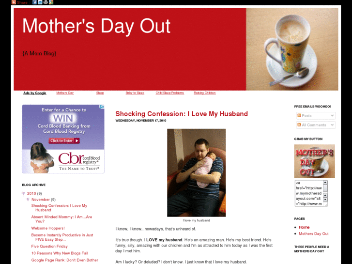 www.mymothersdayout.com