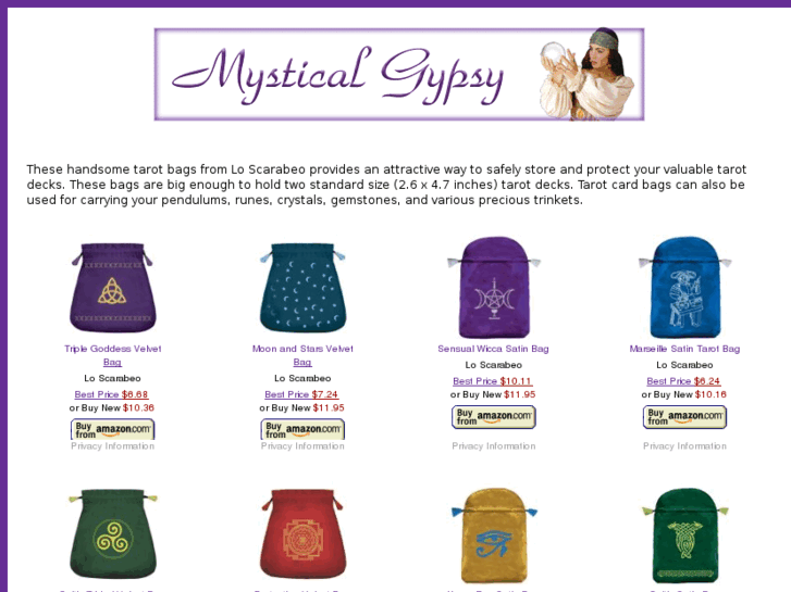 www.mystical-gypsy.com