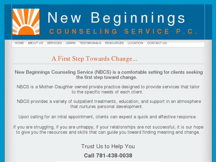 www.newbeginningscounselingservice.com