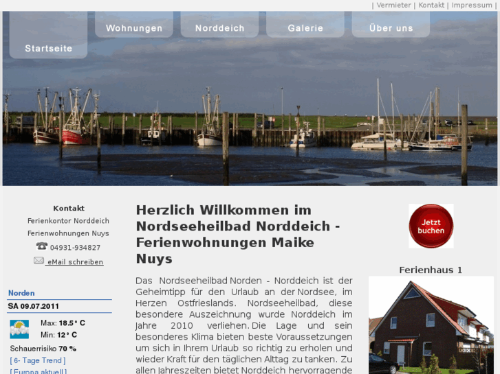 www.norddeich24.info