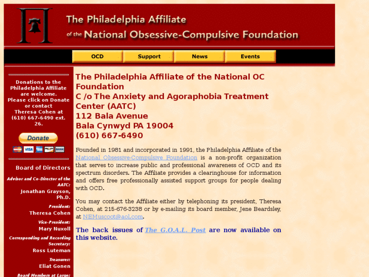 www.ocdphiladelphia.org