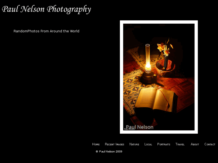 www.paulnelson.net