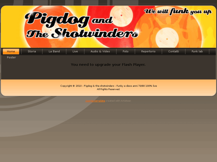 www.pigdogandtheshotwinders.com