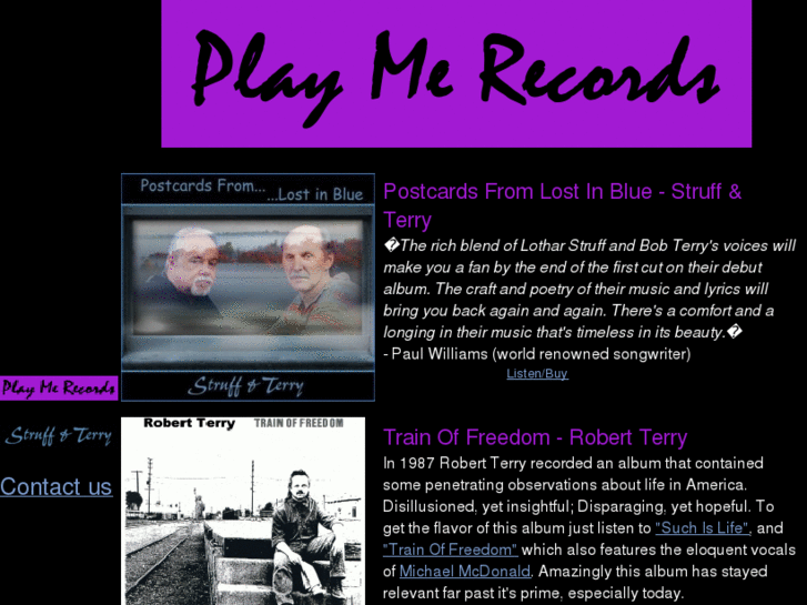 www.playmerecords.com