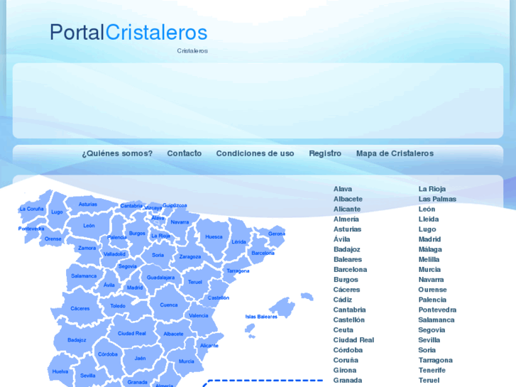 www.portalcristaleros.com