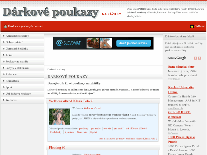 www.poukazydarkove.cz