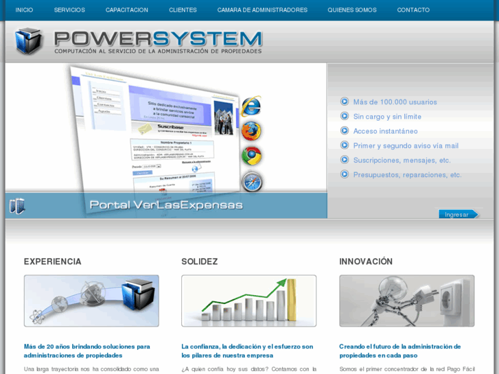 www.powersystem.com.ar