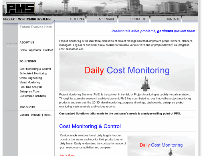 www.projectmonitoringsystems.com