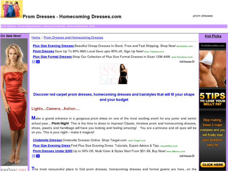 www.promdresses-homecomingdresses.com