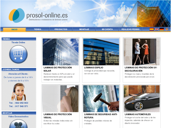 www.prosol-online.com