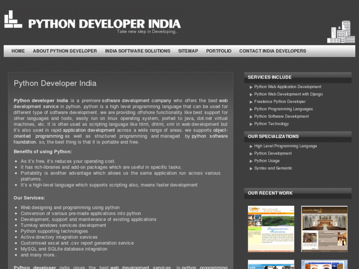 www.pythondeveloperindia.com