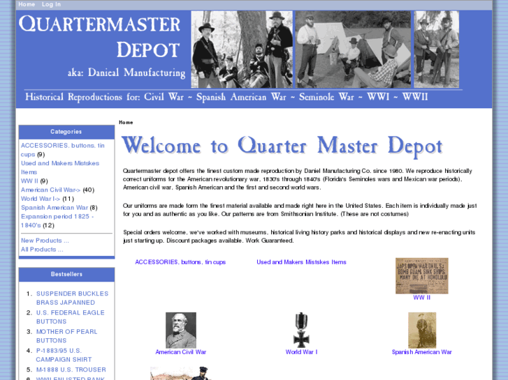 www.quartermasterdepot.com