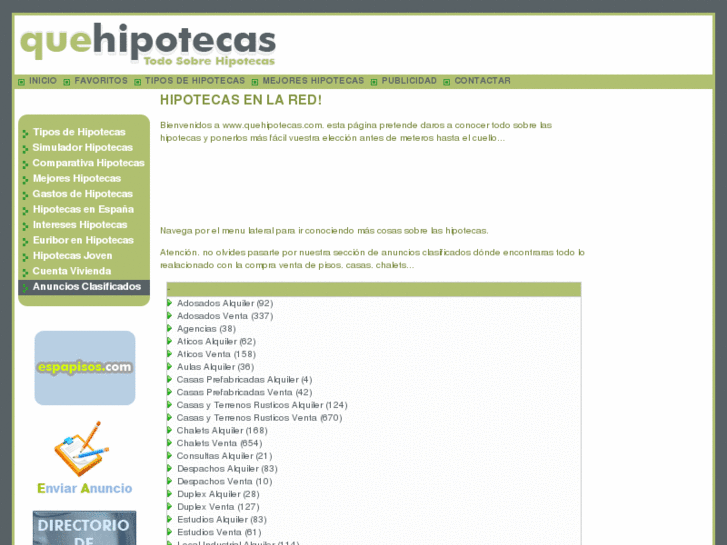 www.quehipotecas.com