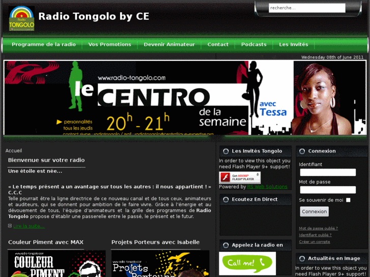 www.radio-tongolo.com