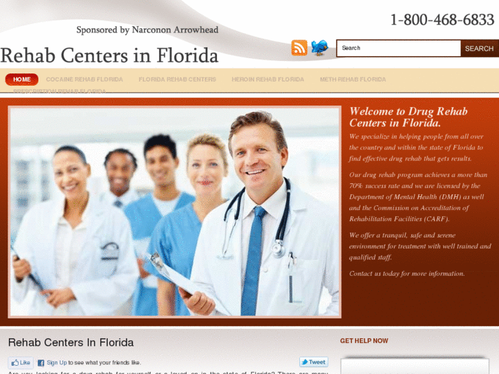 www.rehabcentersflorida.com