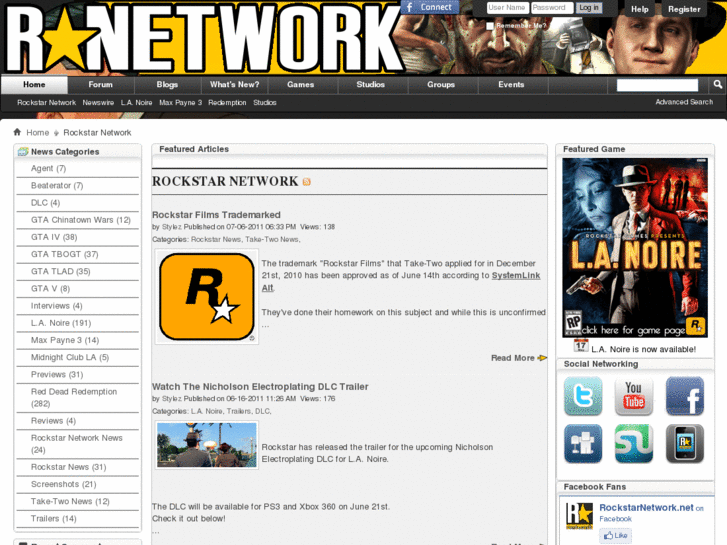 www.rockstarnetwork.net