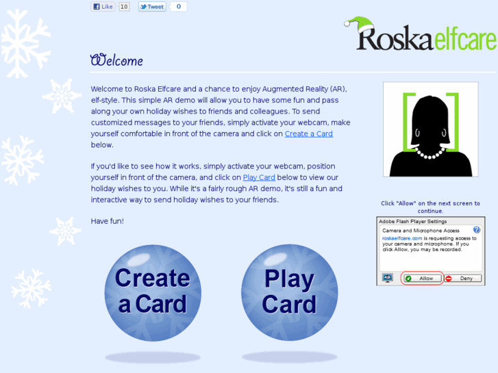 www.roskaelfcare.com