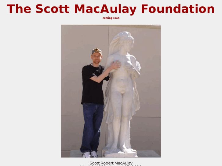 www.scottmacaulay.org